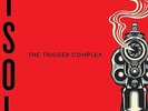 T.S.O.L. The Trigger Complex LP clear Vinyl NEW