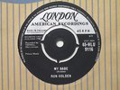 45-HLU 9116 Ron Holden - My Babe / Love You So