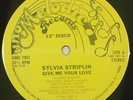 Sylvia Striplin 
