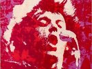 Rory Gallagher Roxy Music Faces Slade ISB Genesis Strawbs Focus1972 Programme