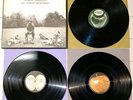 GEORGE HARRISON ALL THINGS MUST PASS ORIGINAL VINYL 3 LP SET NICE