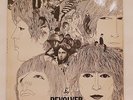 THE BEATLES REVOLVER MONO PMC 7009 SIDE1: XEX605-2 / SIDE 2 XEX606-1 REMIX11 TNK