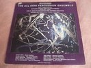 The all-star percussion ensemble - Audiophile LP - MMG digital - D-MMG 115