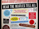 HEAR THE BEATLES TELL ALL-Interview Album-Near Mint  VEE JAY #PRO-202 stereo