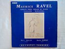 MAURICE RAVEL - DEVY ERLIH VIOLON - MAURICE BUREAU PIANO