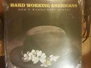 Widespread Panic Hard Working Americans record store day 7