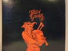 Titus Groan LP - Janus JLS-3024 - Orange Label Promo Copy - Nice - Plays NM