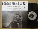 Junior Wells Hoodoo Man Blues ANALOGUE PRODUCTIONS EX 180g 2LP 45rpm audiophile