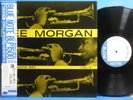 LEE MORGAN VOL 3 TOSHIBA EMI BN 1557 JAPAN OBI LP RECORD