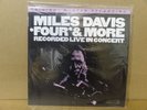 Miles Davis Four & More MFSL #3727 SEALED audiophile