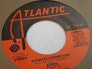 KLEEER   INTIMATE CONNECTION/TONIGHT  ELECTRO 45  FUNK   1984