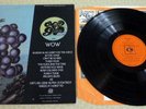 MOBY GRAPE, WOW, ORIGINAL 1968 UK MONO CBS RECORD LABEL LP IN LAMINATED SLEEVE.