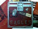 Eagles - Eagles Live GER 2LP 1980 FOC + Innerbag, Insert //14