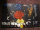 Nick Cave and the Bad Seeds - no more shall we part  2 lp´s ltd edition
