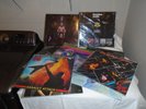 Michael Schenker/Scorpions Rare Vintage Vinyl (9 Albums)