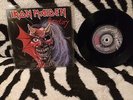 IRON MAIDEN PURGATORY 1981 ORIGINAL 7 INCH SINGLE