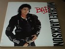 MICHAEL JACKSON BAD 1987 VINYL LP NR MINT DIRTY DIANA SMOOTH CRIMINAL