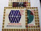 ROLLING STONES San Diego 1998 RARE OOP Ltd Ed. 3xLP set Multicoloured vinyl NEW