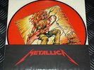 Metallica 'Frankfurt 84' Live Pic LP Picture Disc Vinyl Record Rare 200cop EX/EX