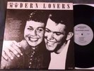 The Original Modern Lovers LP (Mohawk, 1981) jonathan richman VG+