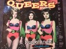 The Queers - Punk Rock Confidential LP w/insert (Hopeless, 1998) VG+