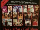 Now That's What I Call Music Volumes 1, 4 and 8 original vinyl LPs