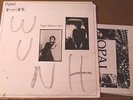 Opal - Happy Nightmare Baby LP w/inserts (SST/1987) mazzy star VG/VG+