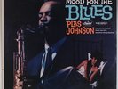 PLAS JOHNSON: Mood for the Blues USA CAPITOL Stereo Jazz Vinyl LP VG++