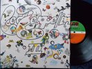 LED ZEPPELIN- LED ZEPPELIN III- LP Atlantic K50002-Belgium 1970 with rotating-wh