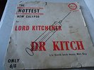 LORD KITCHENER   DR.KITCH  COME BACK HOME MEH BOY  RARE UK PRESS JU 511, VG+