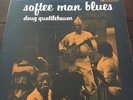 Rare Blues LP Doug Quattlebaum Prestige Bluesville 1065 M- First Pressing