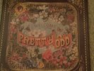 PANIC  AT THE DISCO Pretty Odd LP Maroon VINYL