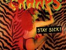 THE CRAMPS Stay Sick LP NEW VINYL Ace Psychobilly Punk