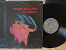 Black Sabbath-Lp-Paranoid-Vertigo Records-6360-011-Original-First Press