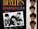 THE BEATLES-SONGS, PICTURES AND STORIES Album-Flip Top Cover-VEE JAY #VJLP 1062