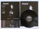 Signed Sargeist - Satanic Black Devotion Vinyl 2004 LP Picture Disc Black Metal