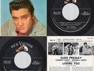 (VG++/VG++) Elvis Presley 