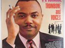 JJ JOHNSON: Trombone and Voices USA COLUMBIA 6-EYE Mono Jazz LP J.J. VG++