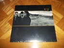 U2-The Joshua Tree LP New/Sealed 1987 Island Rec. 7-A1-90581 Original 1st press
