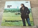 Miller Anderson - Bright City 1971 UK LP DERAM 1st PROG/PSYCH