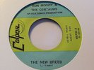 RON MOODY & the CENTAURS - THE NEW BREED - COLPAR 7