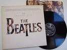 THE BEATLES 20 GREATEST HITS LP VINYL + INNER EX/EX 1982 UK 1st Press Best Of