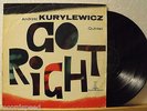 ?? LP - ANDRZEJ KURYLEWICZ QUINTET - Go Right - MUZA XL 0186 - 1963 - Poland