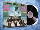 THE BEATLES - FROM BRITIAN WITH BEAT LP in SHRINK   very nice
