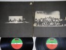 FLOWER TRAVELLIN' BAND MAKE UP ATLANTIC P-5073,4A Japan Pokora Vinyl 2LP