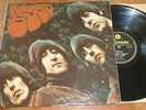 The Beatles - Rubber Soul LP 1965 1st Press 'LOUD CUT' Mono Parlophone PMC 1267