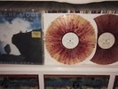 Depeche Mode Live 1990 Sporthalle Alsterdorf Hamburg - lila +clear marbled Vinyl