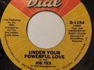 Joe Tex - Under Your Powerful Love - 70's Northern Soul Classic Disco