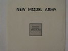 New Model Army RARE 1985 Bootleg Single, 7' Vinyl MINT Betcha, 51st State + 2