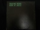 Talking Heads-Fear of Music - Vinyl Lp- 1st Canadian Press